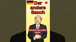 Unglaublich! Japaner haben zwei M&auml;gen!? #shorts