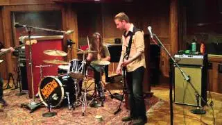The Warm Up: The Dirty Streets - 