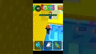 Bacon Play Gravity coil Tower 😱 Part 6 #roblox #shorts #gaming