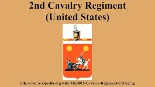 2nd Cavalry Regiment (United States)