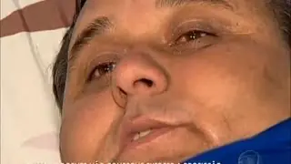 Palhaço com obesidade mórbida não consegue trabalhar e entra em depressão