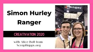 Simon Hurley Creativation 2020