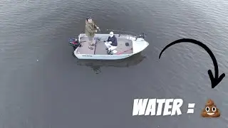 HAWKESBURY RIVER FISHING POST RAIN - SOFT PLASTIC FISHING