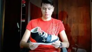 Обзор Creative Recreation Cesario [Black/Red/White]
