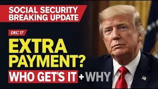 Double Social Security Payments on Dec 17 &mdash;Who&rsquo;s Eligible and Why Benefits Jump $200|Social Security