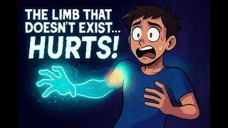 Phantom Limb:Feeling what isn't there😵...extended