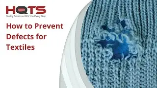 How to Prevent Defects for Textiles