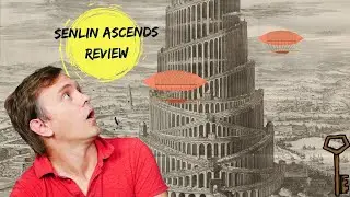 Senlin Ascends Non-Spoiler Review! || And Why You Should Read It || Books of Babel #1
