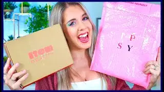РАСПАКОВКА МОЕЙ *ОПЛАЧЕННОЙ* СУМКИ IPSY GLAM BAG PLUS || У НАС ПОЛУЧИЛАСЬ ХОРОШАЯ СУМКА?! || ЯНВАРЬ 2022 ||
