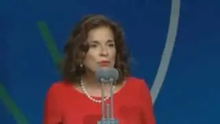 Ana Botella, relaxing cup of caf&eacute; con leche, y el risitas