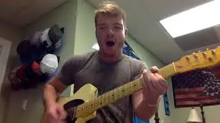 Good Times(Keith Urban cover) - Jimmy Barnes - Worthage (Cover)