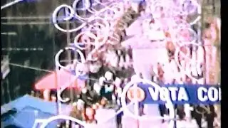 TONY SANTAGATA 1964 - MIEZZ' A LA PIAZZA - VERSI E MUSICA di TONI SANTAGATA
