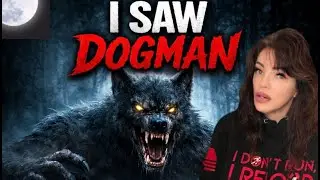 Real Dogman Terror: Chilling Eyewitness Accounts You Won't Forget