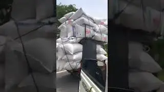 Heavy loaded🔥💪😉 #autorickshaw #auto #shorts #power #modified #trending #shortsfeed #love