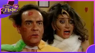 Don Camerino piensa mal de Lucrecia | La Familia PLuche 3/4 | C-7