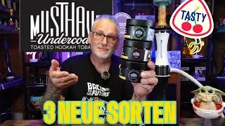 Neues von Musthave, Space Flavour, Cheri & CuCu