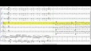 A maiden most gentle - Tenor