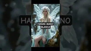 &lrm;Hadas Mano Blanca&lrm;#duendesyhadas&lrm;#angeles&lrm;#ReelsEspirituales&lrm;#fyp