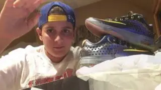 KD 7 elite EYBL unboxing!!!!