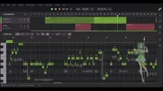 【GUMI SV2】Leave【SynthV 2 カバー】