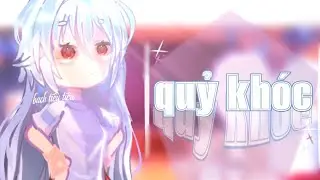 Quỷ khóc -p2-  react / by: ky_dao_dao / #xuhuongyoutube #buachongflop #gachaclub 