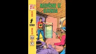 Naivčine od Elkinsa - ZAGOR - I deo (ZS 464)