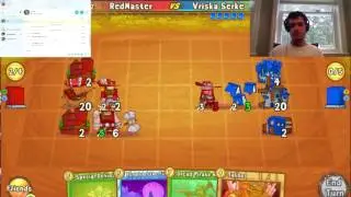 RAGNAR SMASH!! vs Vriska Serke