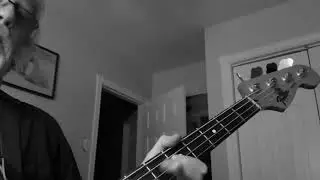 Bus Stop bass cover