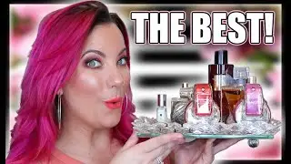 MY PERFUME COLLECTION // SPRING 2021