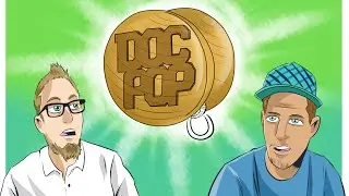 PopCast #15: Эд Хапоник рассказывает об отзывчивых йо-йо, источниках вдохновения и проекте Bandalores.