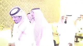 زواج نايف معيبد فهاد العريمه