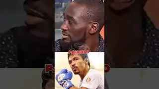 🔥Terence Crawford WANTS Pacquiao Over Floyd!&rdquo; 👀🔥 #mannypacquiao #boxing