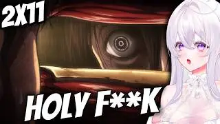 ATTACK ON TITAN 2x11 REACTION