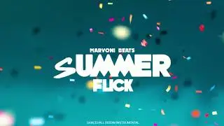 Dancehall Riddim Instrumental 2025 - Summer Flick