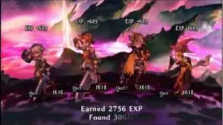 [Grand Knights History] Level Scaling vs The FINAL BOSS