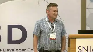 SDC2022 &ndash; The Looming Need for Molecular Storage