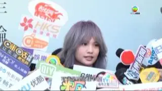 台灣站 09.14.16 - 楊丞琳新專輯新形象新表現
