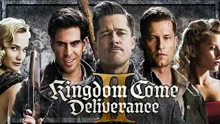 👑 THE DEVIL'S PACK ARE MEDIEVAL INGLORIOUS BASTARDS👑Kingdom Come Deliverance 2 Part 11