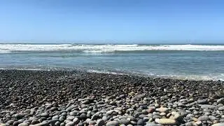 Healing Sounds Live Meditation - Torrey Pines Waves 2
