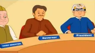 Learn People - People In The Government