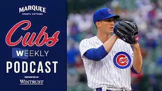 Cubs Weekly Podcast: Pitching Decisions