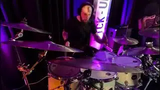 Drum Solo by Jesse Drummer