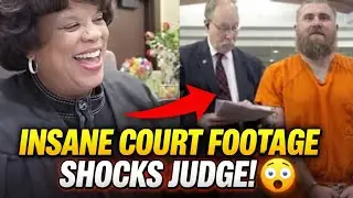 Judge Explodes in Courtroom 😳 | Real Court Footage That Shocked Everyone | CourtRoom Corner