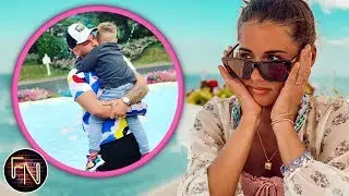 Sarah Lombardi - Erneut ein Liebesaus! Was sagt Pietro dazu?