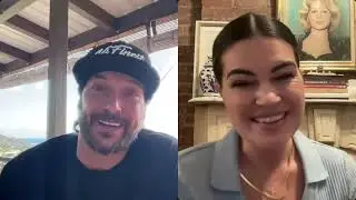Kevin Federline talkshop.live interview
