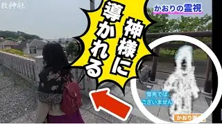 神馬に導かれた幸せ循環と神仏メッセージ｜本牧神社参拝後編【かおりの虹 】