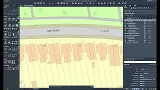 How to Create a Location Plan using MasterMap in AutoCAD