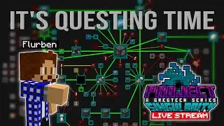 HV is Coming Sooon&trade; so, naturally, we must quest - Project Singularity SMP