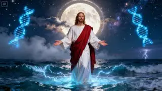 Experience Jesus' Healing Power &ndash; Spiritual Restoration, Inner Peace & Divine Blessings
