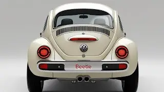2026 Volkswagen Beetle &ndash; Full Review, Features, Specs & EV Variant | Next-Gen Icon Returns